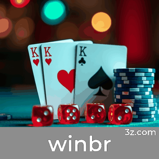 winbr: Plataforma vibrante para conexão de jogadores